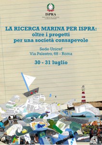 La ricerca marina per ISPRA: oltre i progetti per una società consapevole