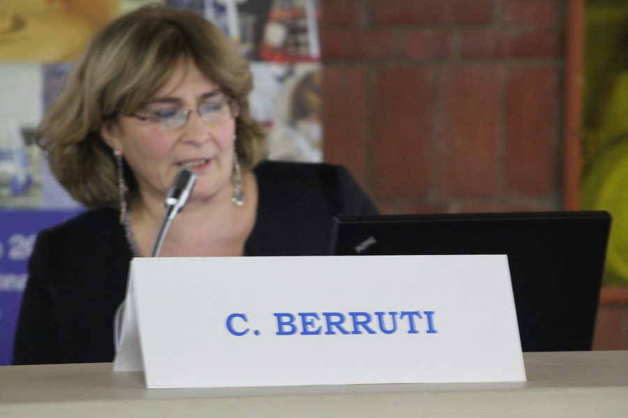 Claudia Berruti - Centro Ricerche Fiat