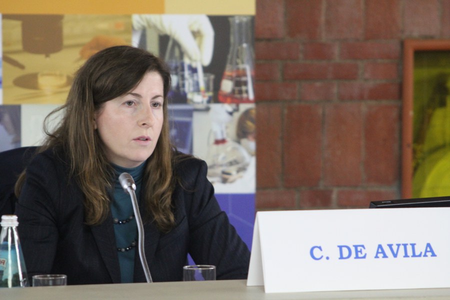 Cristina De Avila - Commissione europea - Direzione Generale Ambiente