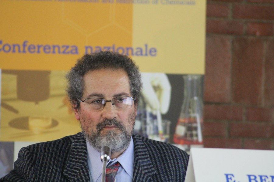 Emilio Benfenati - Istituto di Ricerche Farmacologiche "Mario Negri"