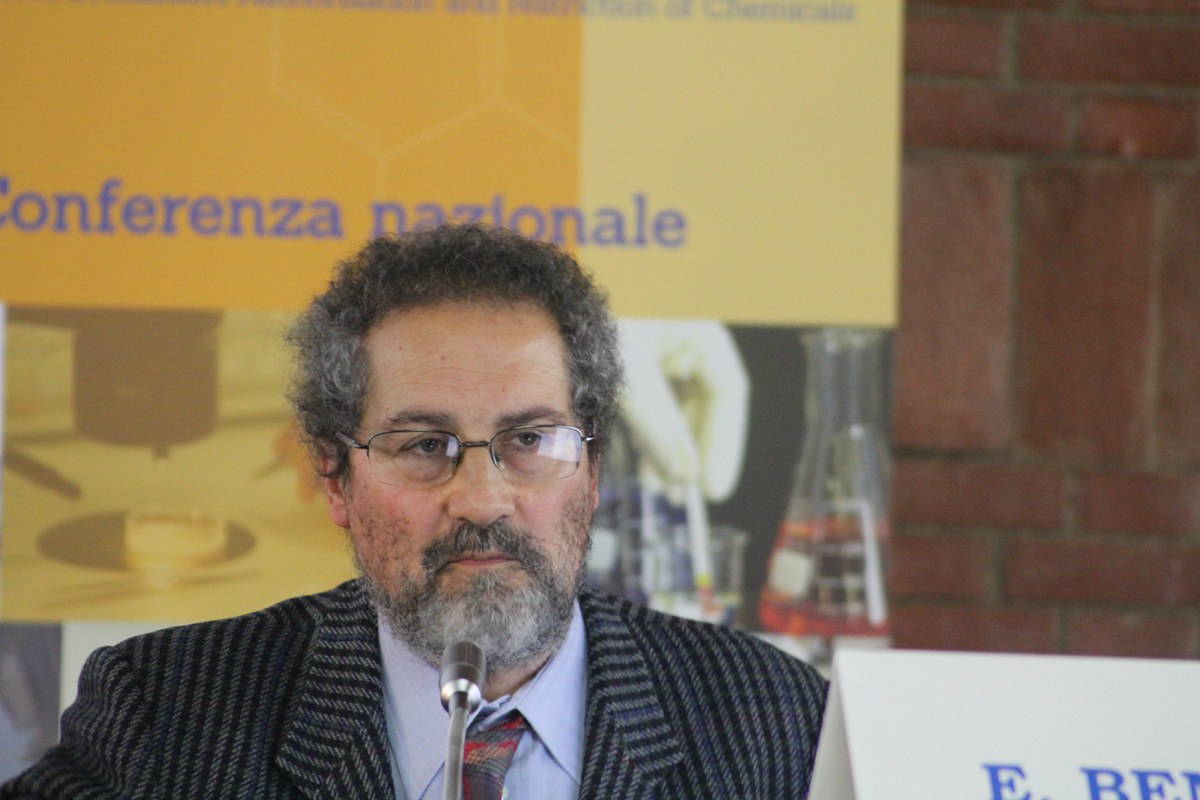 Emilio Benfenati - Istituto di Ricerche Farmacologiche "Mario Negri"