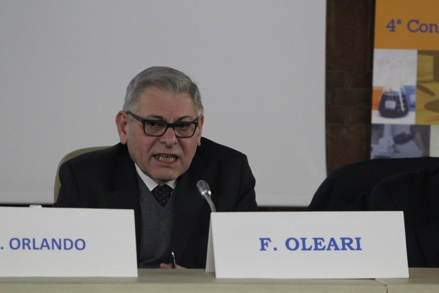 Fabrizio Oleari - Istituto Superiore di Sanità