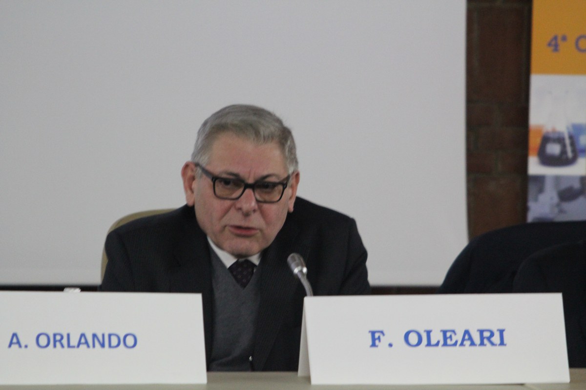 Fabrizio Oleari - Istituto Superiore di Sanità