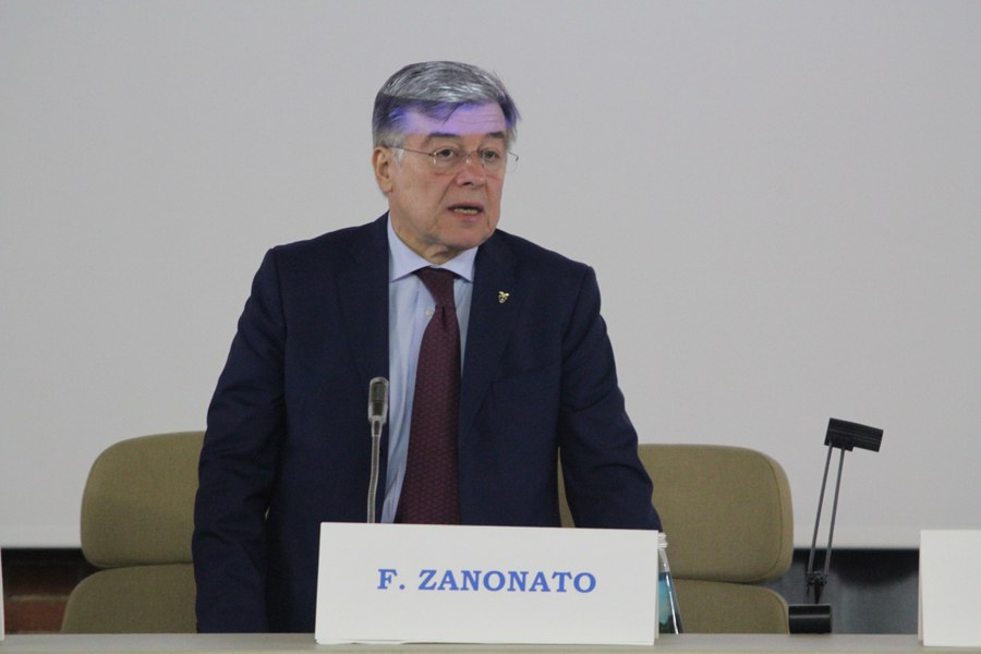 Flavio Zanonato - Ministero dello Sviluppo Economico