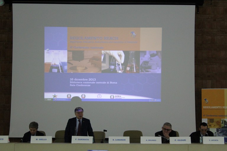 Flavio Zanonato - Ministero dello Sviluppo Economico