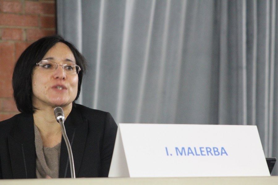 Ilaria Malerba - Federchimica