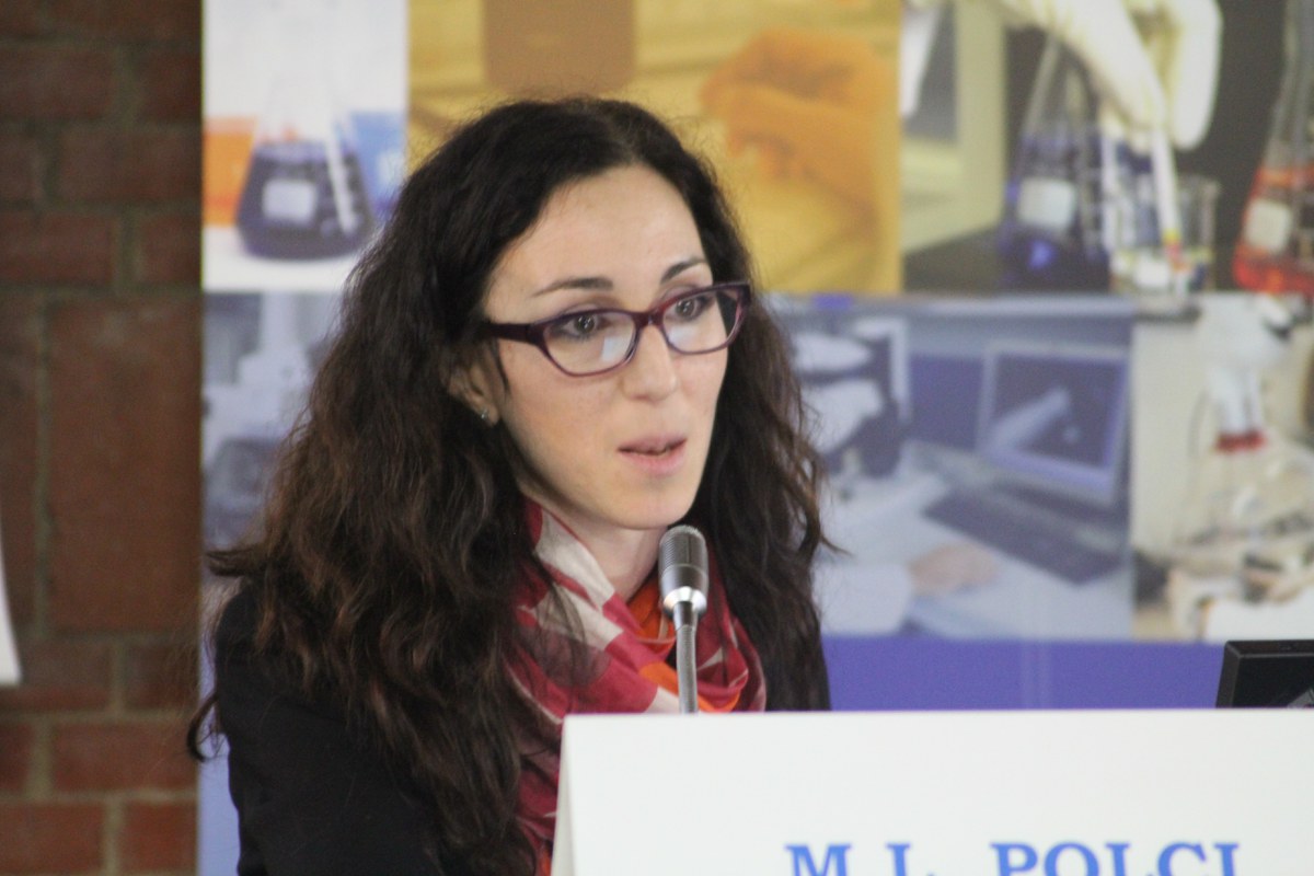 Maria Letizia Polci - Ministero della Salute