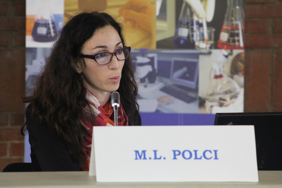Maria Letizia Polci - Ministero della Salute