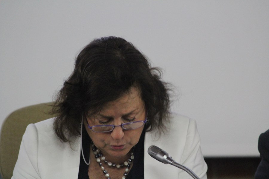 Maria Ludovica Agrò - Ministero dello sviluppo economico