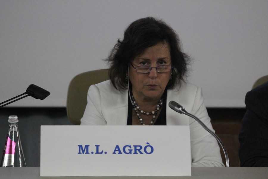Maria Ludovica Agrò - Ministero dello sviluppo economico