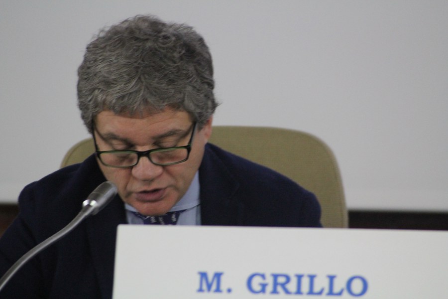 Mariano Grillo - Ministero dell'ambiente e della tutela del territorio e del mare