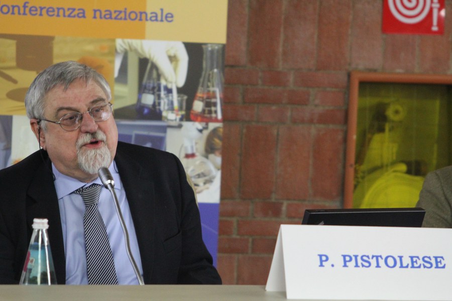 Pietro Pistolese - Ministero della Salute