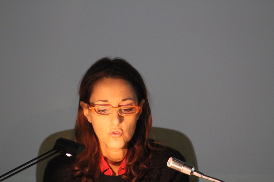 Rossana De Nictolis - Ministero dell'Ambiente e della tutela del territorio e del mare