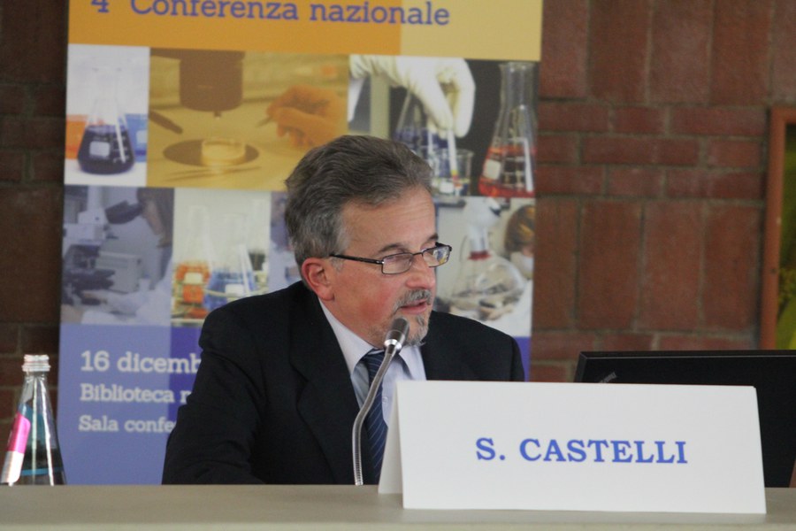 Stefano Castelli - ENEA