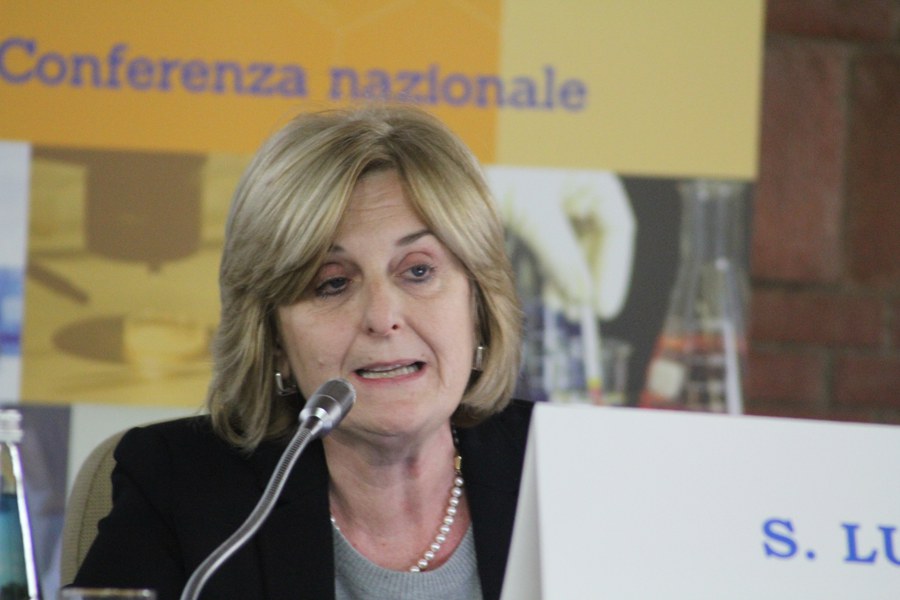 Susanna Lupi - Ministero dell'ambiente e della tutela del territorio e del mare