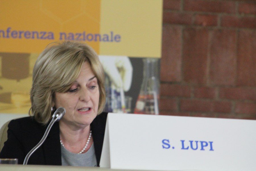Susanna Lupi - Ministero dell'ambiente e della tutela del territorio e del mare