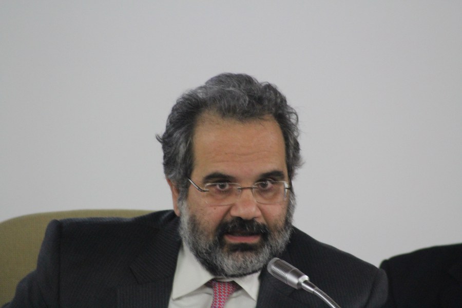Vincenzo Zezza - Ministero dello sviluppo economico