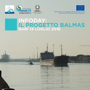Infoday: Il progetto Balmas