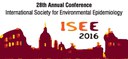 Conferenza della International Society for Environmental Epidemiology (ISEE)