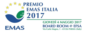 Premio EMAS ITALIA 2017