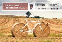 Progetto LIFE16 Sic2Sic - In bici attraverso la Rete Natura 2000