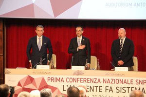 Prima Conferenza Nazionale SNPA 