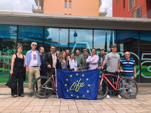 Workshop Progetto Sic2Sic - In bici attraverso la Rete Natura 2000