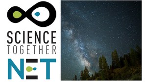 Il progetto NET presenta un dialogo fra un' astrofisica e un naturalista: "lo spazio fa bene alla natura"