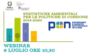 Statistiche ambientali per le politiche di coesione 2014-2020
