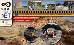NET SCIENZAINSIEME - Trekking scientifico: Tor Caldara: un itinerario tra geologia, ambiente e storia