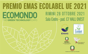 Premio Emas Ecolabel UE 2021