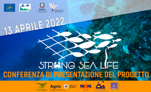 Conferenza di apertura del progetto "Strong Sea Life"