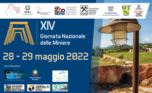 XIV Giornata Nazionale delle Miniere - Edizione 2022