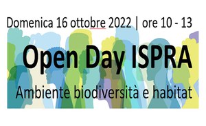 Open Day 2022 della sede ISPRA di Ozzano dell'Emilia