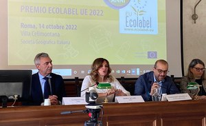 Premio Ecolabel 2022 –30 anni di Ecolabel UE Bilanci e prospettive