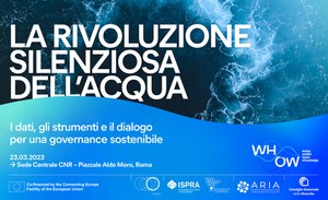La rivoluzione silenziosa dell’acqua