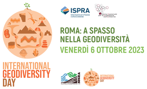 Roma: a spasso nella geodiversità