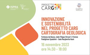 Innovazione e sostenibilità nel Progetto CARG Cartografia Geologica