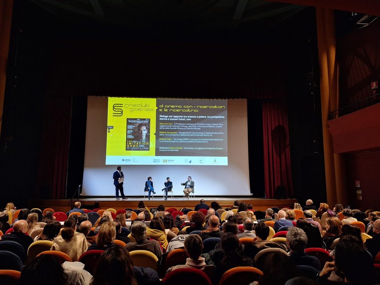 Teatro Palladium Teatro Palladium