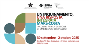 Un inquinamento, una risposta integrata mare-costa. Incontri per la gestione di emergenze di livello 2
