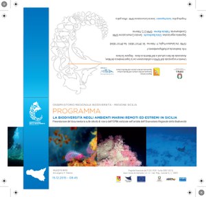 La biodiversità negli ambienti marini remoti ed estremi in Sicilia