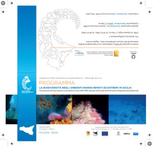 La biodiversità negli ambienti marini remoti ed estremi in Sicilia