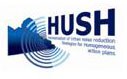 HUSH project Harmonization of Urban noise reduction Strategies for Homogeneous action plans 