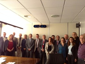 Terza riunione Commissione Italo Svizzera (CIS) presso ISPRA