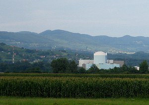 L'ISPRA partecipa alla simulazione di un incidente nucleare alla centrale di Krško