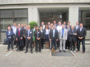 11a riunione dell’Associazione delle Autorità Competenti Europee per il Trasporto in Sicurezza delle Materie Radioattive (EACA)