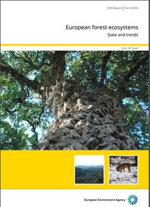 Presentazione Rapporto AEA "European forest ecosystem. State and trends"