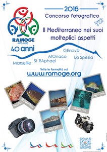 RAMOGE lancia concorso fotografico