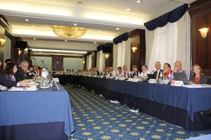 L’ISPRA ha ospitato la riunione periodica del WENRA