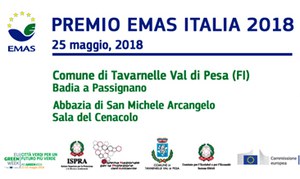Premio EMAS Italia 2018